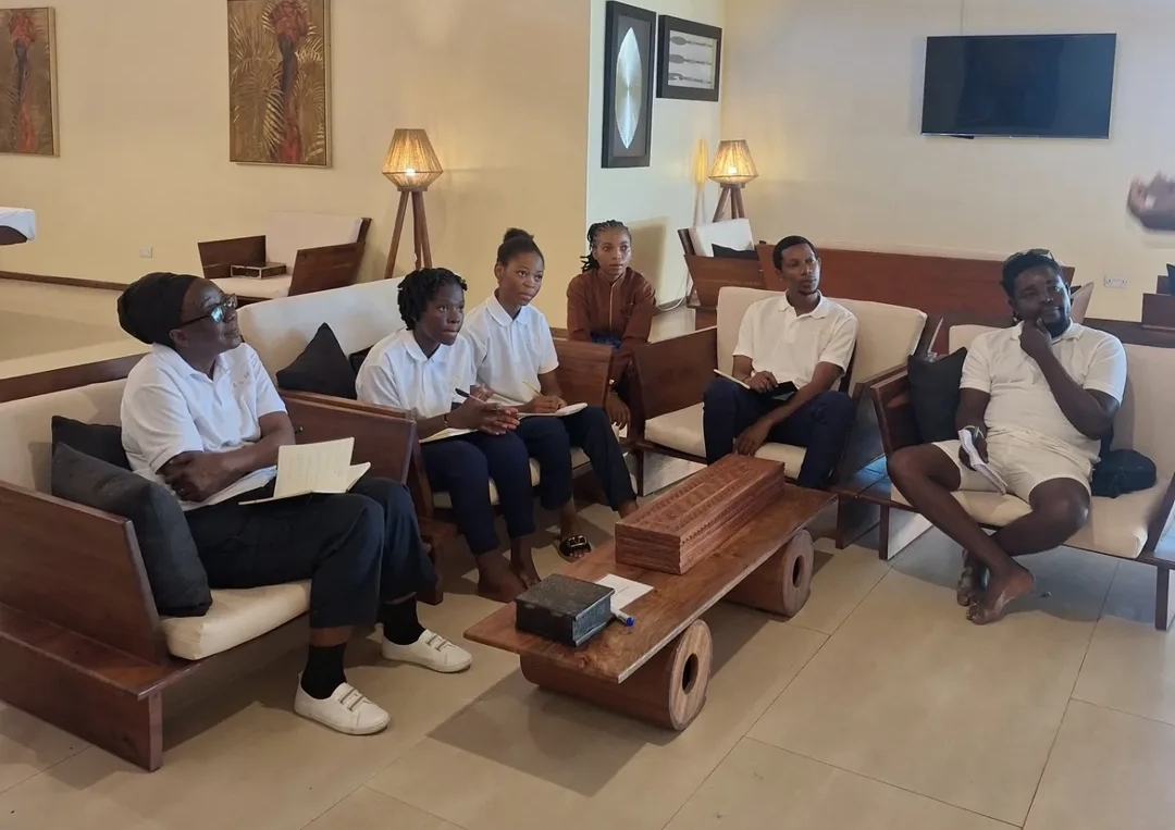 Vision Path Training Session